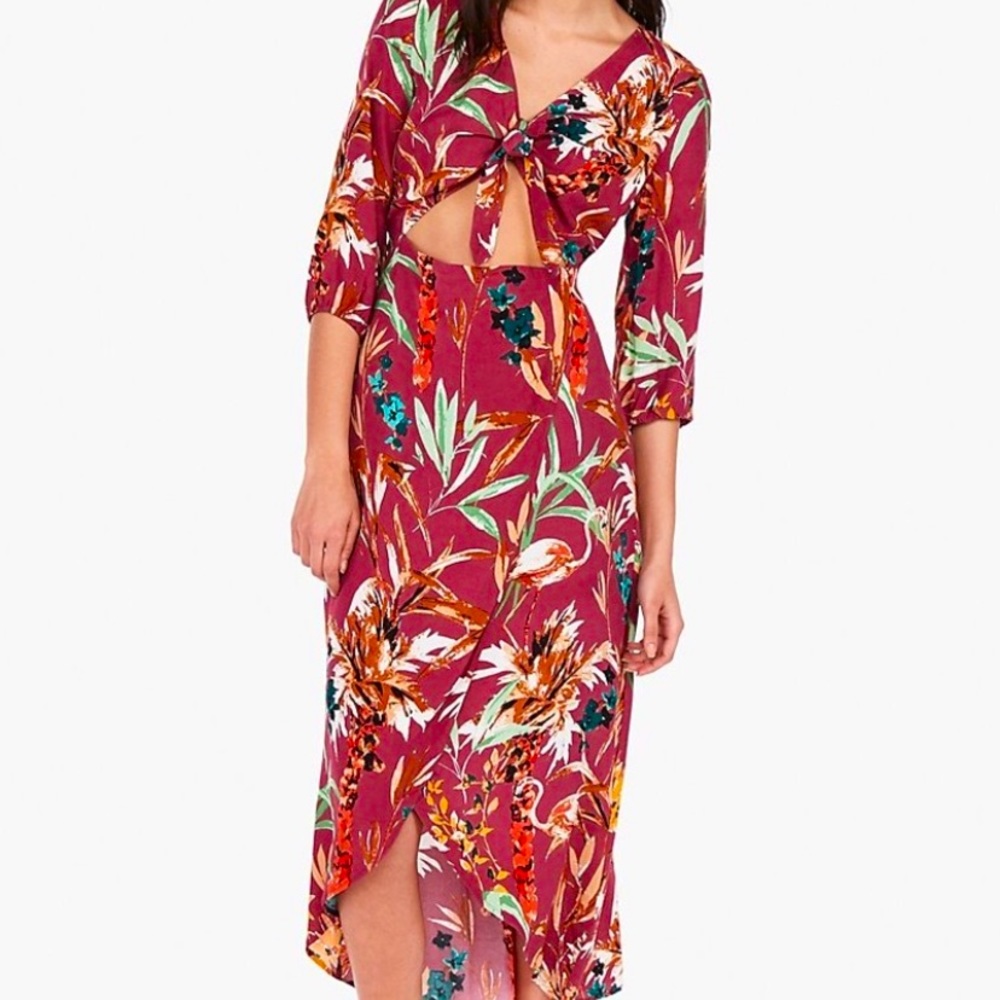 Express Maxi Dress